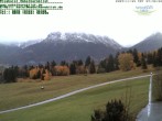 Archiv Foto Webcam Kornau Nebelhorn 06:00