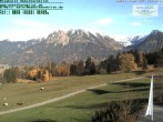 Archiv Foto Webcam Kornau Nebelhorn 13:00