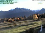 Archived image Webcam Kornau Oberstdorf 07:00