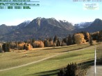 Archived image Webcam Kornau Oberstdorf 09:00