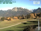 Archived image Webcam Kornau Oberstdorf 13:00