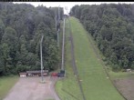 Archiv Foto Webcam Skiflugschanze Oberstdorf 06:00