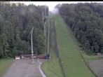 Archived image Webcam Heini-Klopfer Ski-jumping hill 06:00