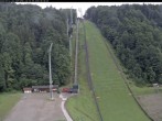 Archived image Webcam Heini-Klopfer Ski-jumping hill 07:00