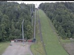 Archived image Webcam Heini-Klopfer Ski-jumping hill 07:00