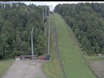 Archived image Webcam Heini-Klopfer Ski-jumping hill 08:00