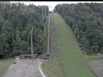 Archived image Webcam Heini-Klopfer Ski-jumping hill 09:00