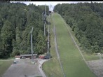 Archived image Webcam Heini-Klopfer Ski-jumping hill 11:00