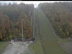 Archived image Webcam Heini-Klopfer Ski-jumping hill 07:00