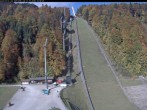 Archived image Webcam Heini-Klopfer Ski-jumping hill 11:00