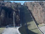 Archived image Webcam Heini-Klopfer Ski-jumping hill 13:00