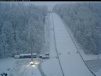Archived image Webcam Heini-Klopfer Ski-jumping hill 06:00