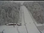 Archived image Webcam Heini-Klopfer Ski-jumping hill 10:00