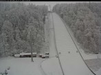 Archived image Webcam Heini-Klopfer Ski-jumping hill 12:00