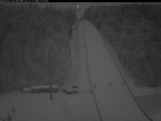 Archived image Webcam Heini-Klopfer Ski-jumping hill 16:00