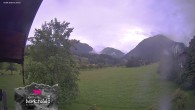 Archiv Foto Webcam Oberstdorf - Blick nach Süden 11:00