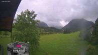 Archived image Webcam Allgäu Alps Oberstdorf 13:00