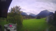 Archiv Foto Webcam Oberstdorf - Blick nach Süden 17:00
