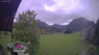 Archiv Foto Webcam Oberstdorf - Blick nach Süden 09:00