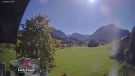 Archived image Webcam Allgäu Alps Oberstdorf 11:00