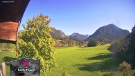 Archiv Foto Webcam Oberstdorf - Blick nach Süden 15:00