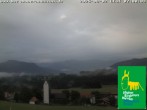 Archived image Webcam Museum of Mountain Farming in Diepolz (Allgäu) 06:00