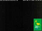 Archived image Webcam Museum of Mountain Farming in Diepolz (Allgäu) 23:00