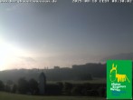 Archived image Webcam Museum of Mountain Farming in Diepolz (Allgäu) 07:00