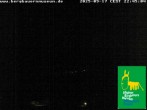 Archived image Webcam Museum of Mountain Farming in Diepolz (Allgäu) 23:00