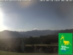 Archived image Webcam Museum of Mountain Farming in Diepolz (Allgäu) 07:00