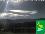 Archived image Webcam Museum of Mountain Farming in Diepolz (Allgäu) 09:00