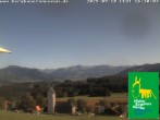 Archived image Webcam Museum of Mountain Farming in Diepolz (Allgäu) 15:00
