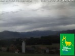 Archived image Webcam Museum of Mountain Farming in Diepolz (Allgäu) 07:00