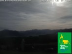 Archiv Foto Webcam Allgäuer Bergbauernmuseum in Diepolz 09:00