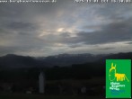 Archiv Foto Webcam Allgäuer Bergbauernmuseum in Diepolz 15:00