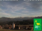 Archived image Webcam Museum of Mountain Farming in Diepolz (Allgäu) 15:00