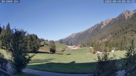 Archived image Webcam Guesthouse Heubethof 07:00