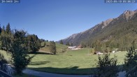 Archived image Webcam Guesthouse Heubethof 08:00