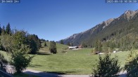 Archived image Webcam Guesthouse Heubethof 09:00
