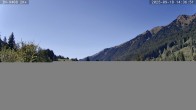 Archived image Webcam Guesthouse Heubethof 13:00