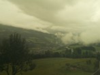 Archiv Foto Webcam Pfarrwerfen, Blickrichtung Werfen 17:00