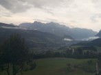 Archiv Foto Webcam Pfarrwerfen, Blickrichtung Werfen 06:00