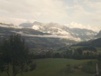 Archiv Foto Webcam Pfarrwerfen, Blickrichtung Werfen 07:00