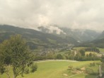 Archiv Foto Webcam Pfarrwerfen, Blickrichtung Werfen 09:00