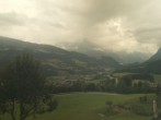 Archiv Foto Webcam Pfarrwerfen, Blickrichtung Werfen 11:00