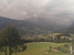 Archiv Foto Webcam Pfarrwerfen, Blickrichtung Werfen 13:00