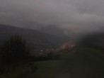 Archiv Foto Webcam Pfarrwerfen, Blickrichtung Werfen 05:00