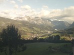 Archiv Foto Webcam Pfarrwerfen, Blickrichtung Werfen 07:00