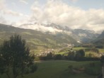 Archiv Foto Webcam Pfarrwerfen, Blickrichtung Werfen 08:00