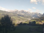 Archived image Webcam Spareck in Pfarrwerfen 08:00